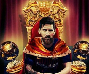 'Messi là tên bạo chúa trong các buổi tập'