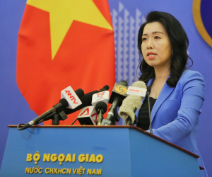 Việc Trung Quốc điều máy bay Y-20 đến Trường Sa là xâm phạm chủ quyền của Việt Nam
