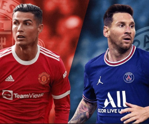 Ronaldo vượt Messi trở thành cầu thủ kiếm tiền nhiều nhất thế giới