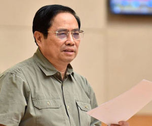 Thủ tướng yêu cầu chấn chỉnh, không để tụ tập đông người nơi công cộng
