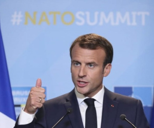 Khả năng Pháp rời NATO sau khi mất hợp đồng đóng tàu ngầm thế kỷ