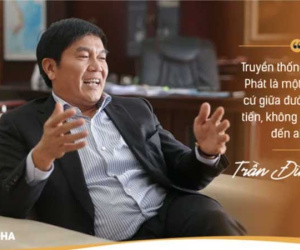 Tại sao 'vua thép' Trần Đình Long chi gần 1.000 tỷ lập công ty điện máy cạnh tranh trực tiếp với Sunhouse và Asanzo?