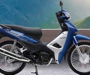 3 mẫu xe số giá rẻ từ 16 triệu, 'nồi đồng cối đá', tiết kiệm xăng nhất 1,44L/100km