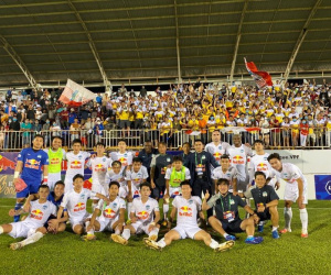 HAGL không được công nhận vô địch V-League 2021, HLV Kiatisak vẫn khẳng định chắc nịch điều này