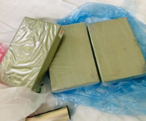 Cao Bằng: 1 ngày bắt 3 vụ tàng trữ ma túy