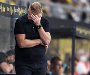 Ronald Koeman: 'Ở đất nước này, bạn chẳng được gì cả'