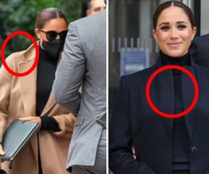 Vừa lộ diện, Meghan đã bị cười chê với loạt hành động 'ngớ ngẩn', vẻ ngoài luộm thuộm mất điểm trầm trọng