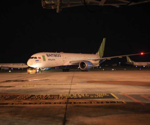 Bamboo Airways của tỷ phú Trịnh Văn Quyết đã hoàn thành chuyến bay 'đầu tiên dài như lịch sử chờ mong của hàng không Việt'