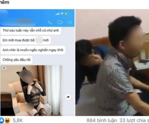 Phát hiện chồng trốn giỗ bố vợ lén lút đi dự sinh nhật nhân tình tại nhà nghỉ, cô vợ có màn 'đánh úp' bài bản khiến anh ta hóa đá tại chỗ!