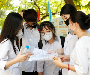 Nóng: Bộ GD&ĐT yêu cầu trường ĐH thêm phương án xét tuyển thí sinh chưa được thi tốt nghiệp