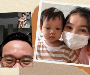 Vợ mắc Covid-19 viết tâm thư gửi chồng trong đêm khó thở vì sợ 'không qua khỏi', con nhỏ và mẹ chồng lần lượt thành F0 nhưng kỳ tích đã xuất hiện