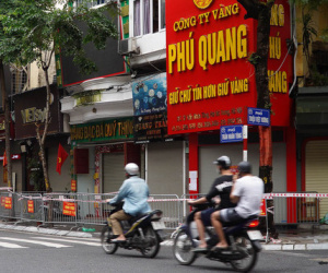 KHẨN: Hà Nội tìm người từng đến cửa hàng bánh bao liên quan F0 trên phố Trần Nhân Tông