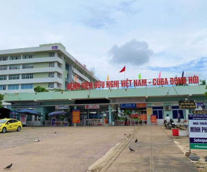Giám đốc bệnh viện được xem xét bổ nhiệm liên tiếp... 4 nhiệm kỳ