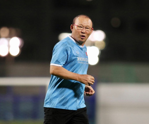 AFC đổi lịch đá Vòng loại U23 châu Á 2022, thầy Park 'vắt chân lên cổ'