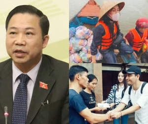 Tiến sĩ luật Lưu Bình Nhưỡng: Chúng tôi không thể làm từ thiện như cách của Phan Anh, Thái Thùy Linh hay Thủy Tiên được