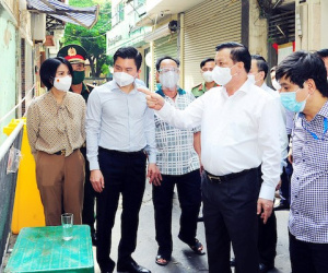 Những quyết định cân não trong chống dịch của Hà Nội
