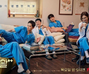Cười sảng với 6 phim Hàn hài té ghế: Hospital Playlist vô địch giải tấu hề, Song Joong Ki dẫn đầu 'rạp xiếc trung ương'