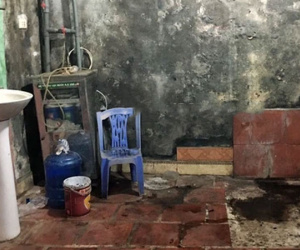 Cận cảnh phòng 'thông tắc kinh mạch' của thầy lang chữa hiếm muộn bằng cách 'quan hệ' ở Bắc Giang