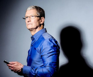 Tim Cook nổi giận gửi email vì nội bộ Apple làm rò rỉ thông tin, email đó cũng bị rò rỉ ra ngoài