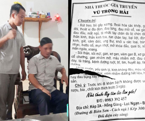Vụ chữa hiếm muộn bằng cách 'quan hệ' với người bệnh: Con càng lớn càng giống thầy lang nên bố phải đi xét nghiệm ADN