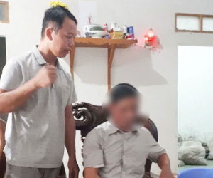 Vụ thầy lang chữa hiếm muộn bằng cách 'quan hệ' với bệnh nhân: Cả dòng họ bàng hoàng, ông bà nội khóc ngất phải đi truyền nước