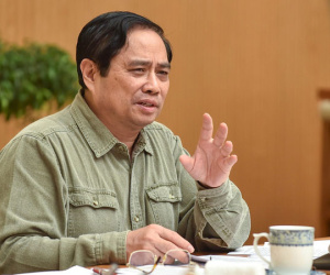 Thủ tướng nói đạt 'zero Covid' rất khó khăn, nhắc 'bài học xương máu' khi người dân đổ ra đường
