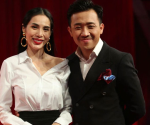 Trấn Thành nói về Thuỷ Tiên: 'Đây là người phụ nữ tử tế, đàng hoàng, dũng cảm và đầy tình thương'