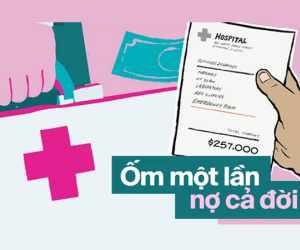 Con gái chết ở bệnh viện, theo sau là khoản viện phí hơn 6 tỷ đồng: Những tờ 'hóa đơn ma' để lộ thực tế đáng sợ của ngành y nước Mỹ