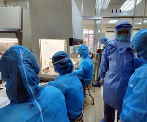Ngày 25/9: Có 9.706 ca mắc COVID-19, trong đó TP HCM và Bình Dương đã ghi nhận 7.675 ca
