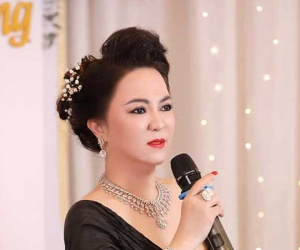 Nữ CEO Đại Nam phản ứng gay gắt trước thông tin bà 'hả hê' khi một nữ ca sĩ nhiễm Covid-19, tuyên bố 'hết trách nhiệm' khiến mọi người xôn xao