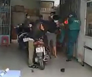 Thông tin vụ ‘đi lãnh 1,5 triệu bị dân quân đánh hội đồng’ ở Bình Tân