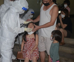 Thêm 15 giáo viên và học sinh mắc Covid-19 ở Hà Nam