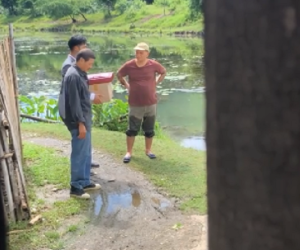 Hương vị tình thân rò rỉ clip cực hot: Chiến 'chó' khỏe mạnh trở về, cùng Long và ông Sinh vạch mặt lão Tấn