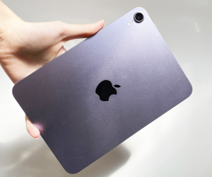 'Sờ tận tay' iPad mini mới, đẹp ngoài mong đợi, hiệu năng đỉnh, giá 14,5 triệu đồng