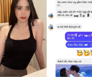 Đọc đoạn chat 18+ trong điện thoại chồng, vợ xử lý siêu ngầu sau câu thách thức của tiểu tam: 'Sang em dạy cách làm vợ'
