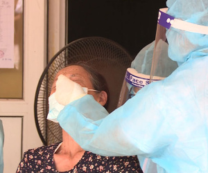 Trưa 25/9 Hà Nội không ghi nhận ca mắc Covid-19 mới