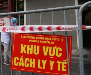 Hà Nội truy vết 16 F1 liên quan F0 tử vong tại nhà riêng trên phố Trần Nhân Tông