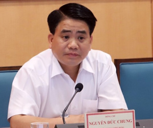 Ông Nguyễn Đức Chung bị truy tố liên quan đến công ty ‘sân sau’