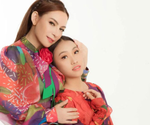 Phỏng vấn con gái Phi Nhung: 'Em có học bổng nhưng không thể khoe với mẹ, thấy mẹ đau đớn mà bất lực, xót xa'