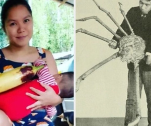 10 bức ảnh cho ta thấy con người nhỏ bé trước thiên nhiên như thế nào, xem mà không ngơ ngác mới lạ!