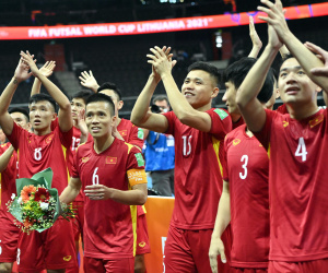 Dư luận Thái Lan loan tin gây sốt: Việt Nam muốn đăng cai World Cup 2024