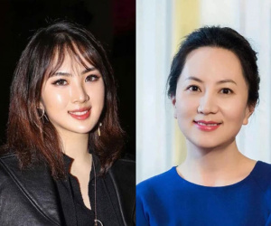 Soi học vấn của 2 công chúa Huawei: Người tốt nghiệp Harvard danh giá, người học trường làng nhàng, bị từ chối du học từ 'vòng gửi xe'