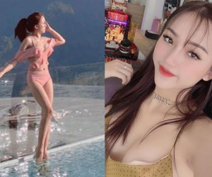 Nhan sắc xinh đẹp và cuộc sống xa hoa của hotgirl cầm đầu đường dây buôn ma túy 'khủng'