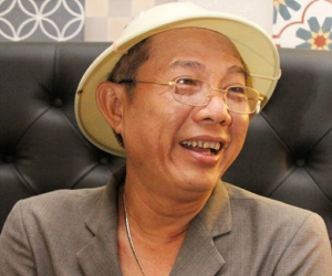 Nghệ sĩ Trung Dân: 'Nhiều người không biết xuất phát từ đâu' cũng thành nghệ sĩ