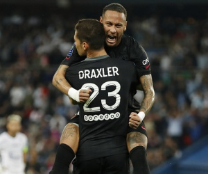 Messi và Ramos ngồi nhìn PSG nối dài mạch trận toàn thắng ở Ligue 1