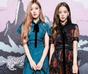 So kè BLACKPINK khi dự Fashion Week: Jisoo xinh mà nhạt, Rosé 'một màu' nhàm chán?
