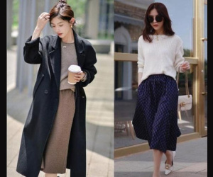 Làm thế nào để phụ nữ 40+ trông đẹp trong mùa thu? Hãy chú ý đến 3 quy tắc sắp xếp này để bạn trở nên khí chất và nâng cao
