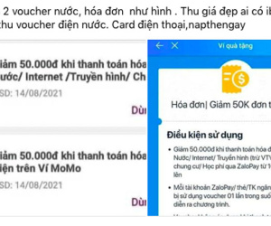 Người dùng ví điện tử MoMo bị lừa mất tiền vì chủ quan