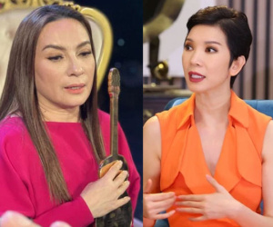 Xuân Lan nổi giận: 'Phi Nhung không có chết, cũng chưa ngồi dậy ăn cháo'