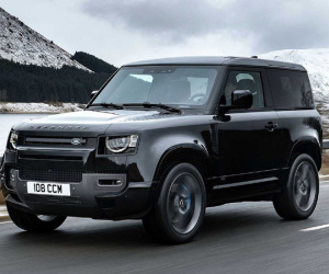 Land Rover đang bán những mẫu xe nào tại thị trường Việt Nam?